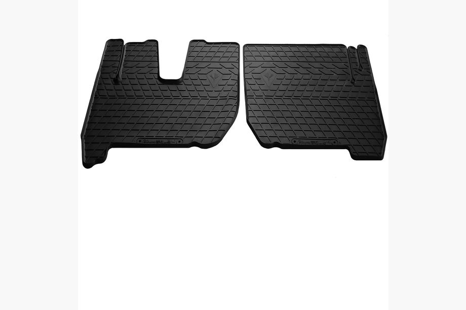 Iveco Stralis 2007-2012 Gummimatten AD/AT (2 Stk, Stingray Premium) Image