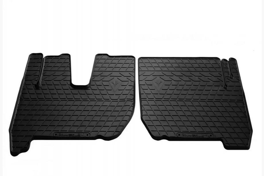 Iveco Trakker 2013- Gummimatten AD/AT (2 Stk, Stingray Premium) Image