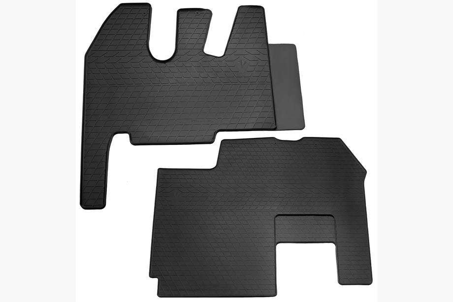 Renault Magnum 2001-2013 Gummimatten (2 Stk, Stingray Premium) Image