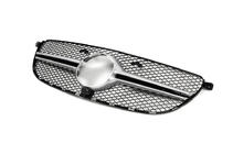 Mercedes GLE/ML class W166 2011-2018 Tuning Kühlergrill AMG (für GLE63) Foto 4