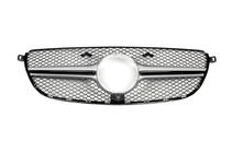 Mercedes GLE coupe C292 2015-2019 AMG Tuning-Kühlergrill (für GLE63) Foto 2