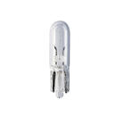 Signallampe Osram 2721 W1,2W 12V W2x4.6D Foto 1