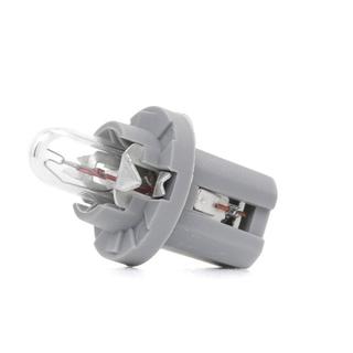 Signallampe Osram 2741MF 1,2W 24V B8,5d 5X10FS Foto 1