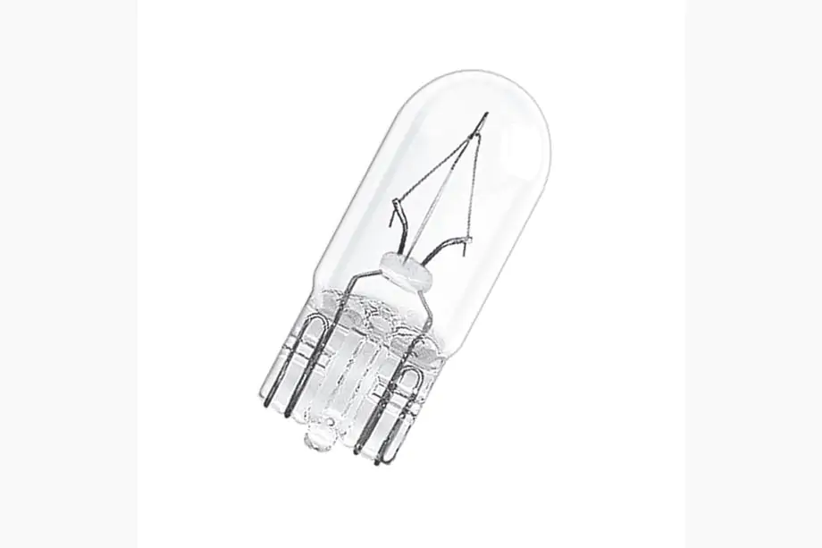 Signallampe Osram 2825 W5W 12V W2.1X9.5D Image
