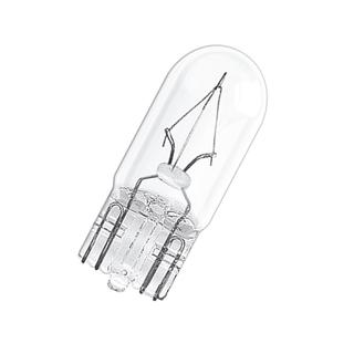 Signallampe Osram 2845 W5W 24V W2.1X9.5D Foto 1