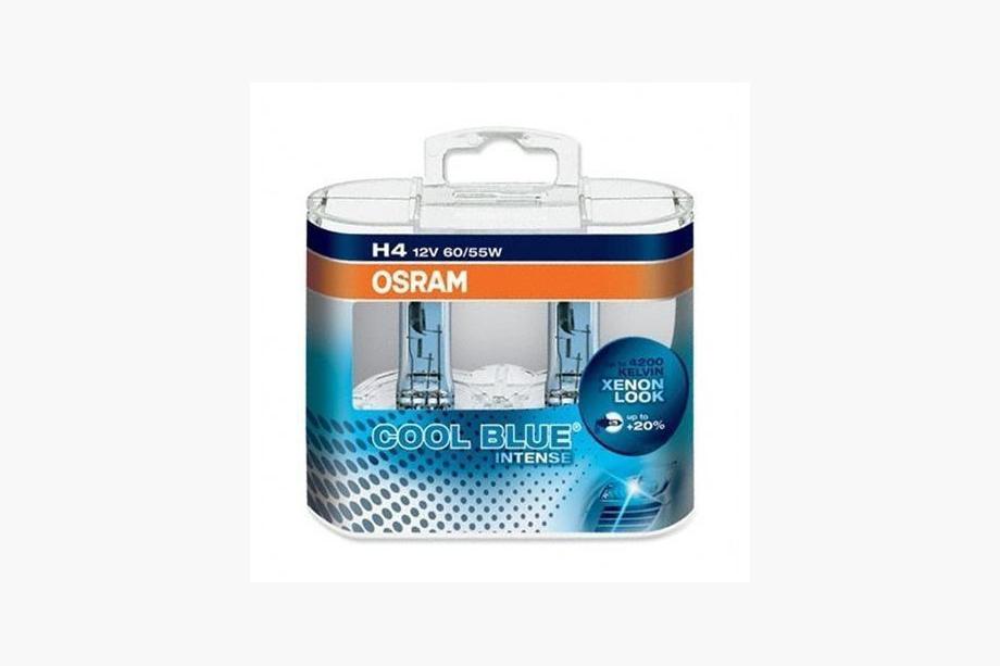 Osram H4 60/55W Cool Blue Intense 64193CBI Scheinwerferlampe Image