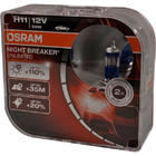 Osram H4 60/55W Night Breaker Laser +110% 64193NBL110 Scheinwerferlampe Foto 2