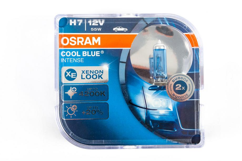 Osram H7 55W Cool Blue Intense 64210CBI Scheinwerferlampe Image