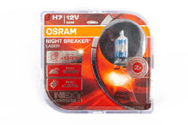 Osram H7 55W Night Breaker Laser 150% 64210NL Scheinwerferlampe Foto 1
