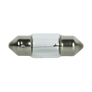 Signallampe Osram 6438 C10W 28mm 12V SV8.5-8 Foto 1