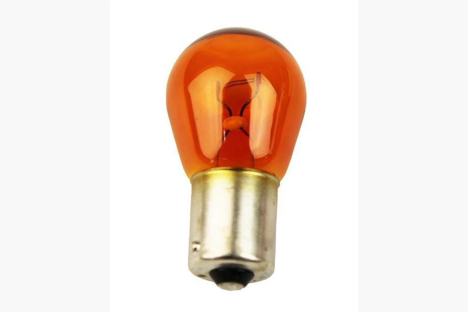 Blinklampe Osram 7507 PY21W 12V 21W BAU15s Image