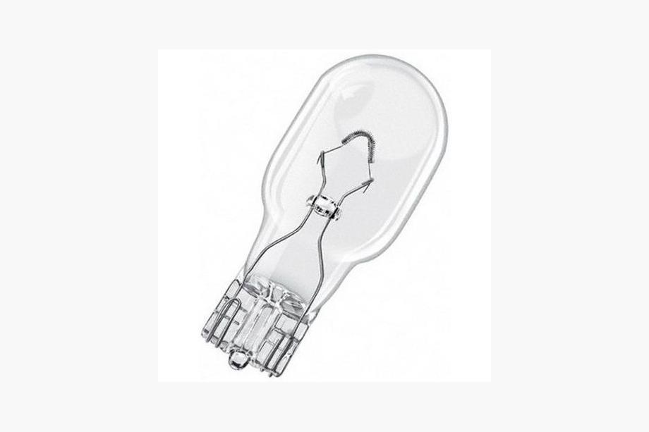Signallampe Philips 12067 W16W 12V W2.1x9.5d Image