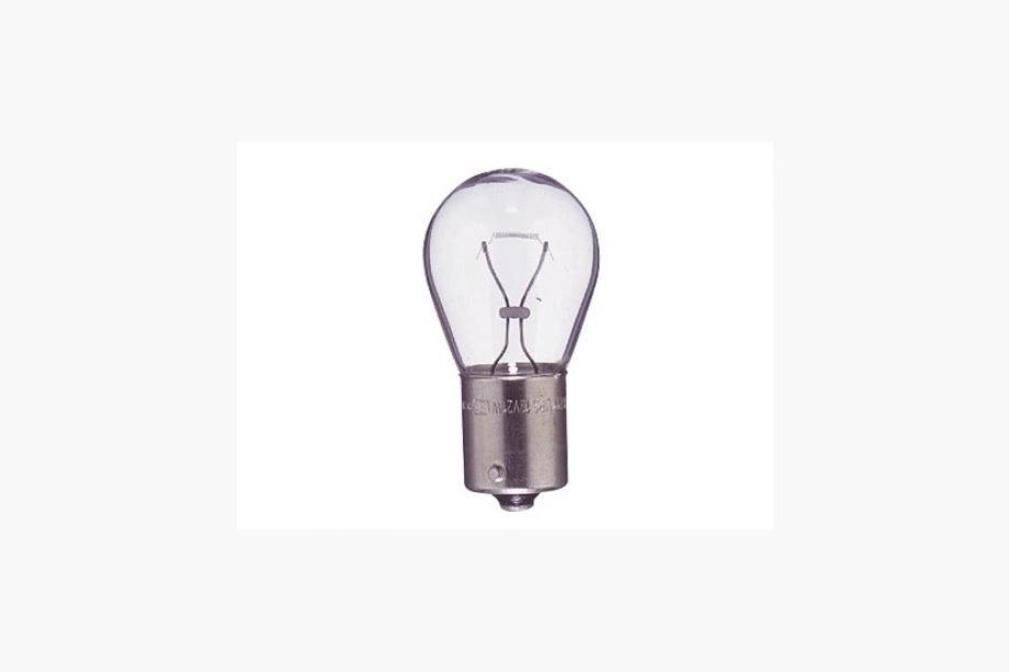 Signallampe Philips 12498 P21W 12V BA15S Image