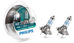 Philips H7 55W 12972XV Xtreme Vision +130% Scheinwerferlampe Foto 1