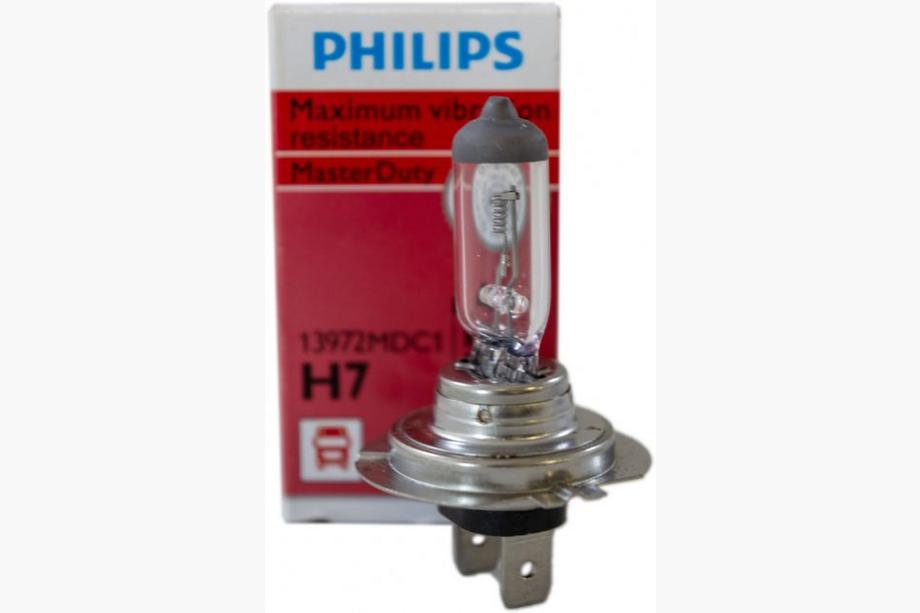 Philips H7 70W 24V 13972 Hauptscheinwerferlampe Image