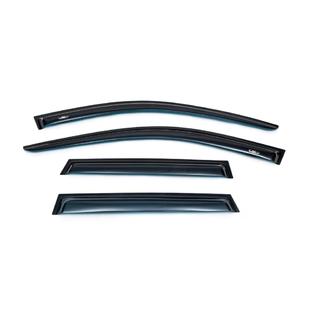 Windabweiser (Avant, 4 Stk., HIC) Audi A4 B5 1994–2001 Foto 1