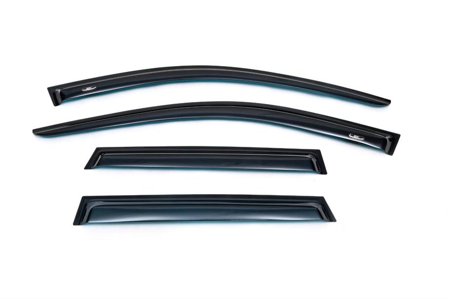 Audi A4 B5 1994–2001 Windabweiser (Avant, 4 Stk., HIC) Image