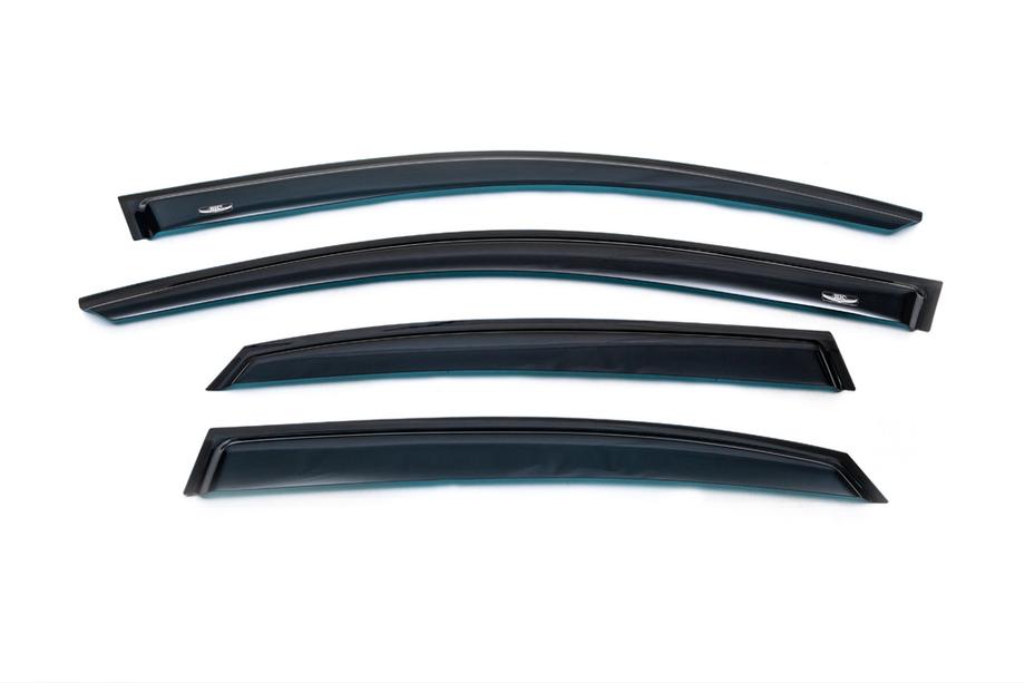 Audi A4 B8 2007-2015 Windabweiser Sedan (4 Stk., HIC) Image
