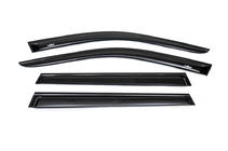 BMW 3 Series E46 1998-2006 Windabweiser SW (4 Stk, HIC) Foto 1