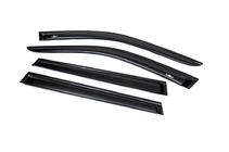 BMW 3 Series E46 1998-2006 Windabweiser SW (4 Stk, HIC) Foto 2