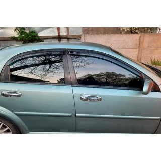 Windabweiser HB (4 Stk, HIC) Chevrolet Lacetti 2003-2024 Foto 1