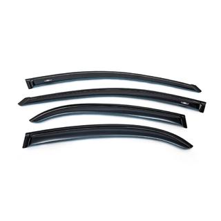 Windabweiser HB (4 Stk, HIC) Chevrolet Lacetti 2003-2024 Foto 4