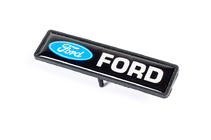 Ford Emblem für Fußmatten (1 Stk) Foto 1