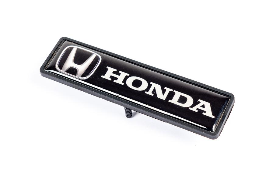 Honda Emblem für Fußmatten (1 Stk) Foto 1
