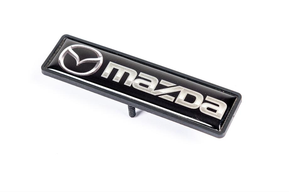 Mazda Emblem für Fußmatten (1 Stk) Image