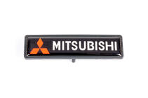 Mitsubishi Emblem für Fußmatten (1 Stk) Foto 1