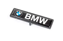 BMW Emblem für Fußmatten (1 Stk) Foto 1