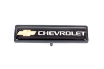 Chevrolet Emblem für Fußmatten (1 Stk) Foto 2
