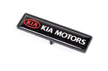 KIA Emblem für Fußmatten (1 Stk) Foto 2