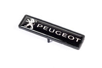 Peugeot Emblem für Fußmatten (1 Stk) Foto 2