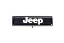 Jeep Emblem für Fußmatten (1 Stk) Foto 1