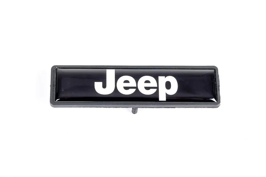 Jeep Emblem für Fußmatten (1 Stk) Image