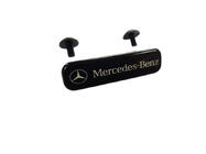 Mercedes-Benz Emblem für Fußmatten (1 Stk) Foto 4
