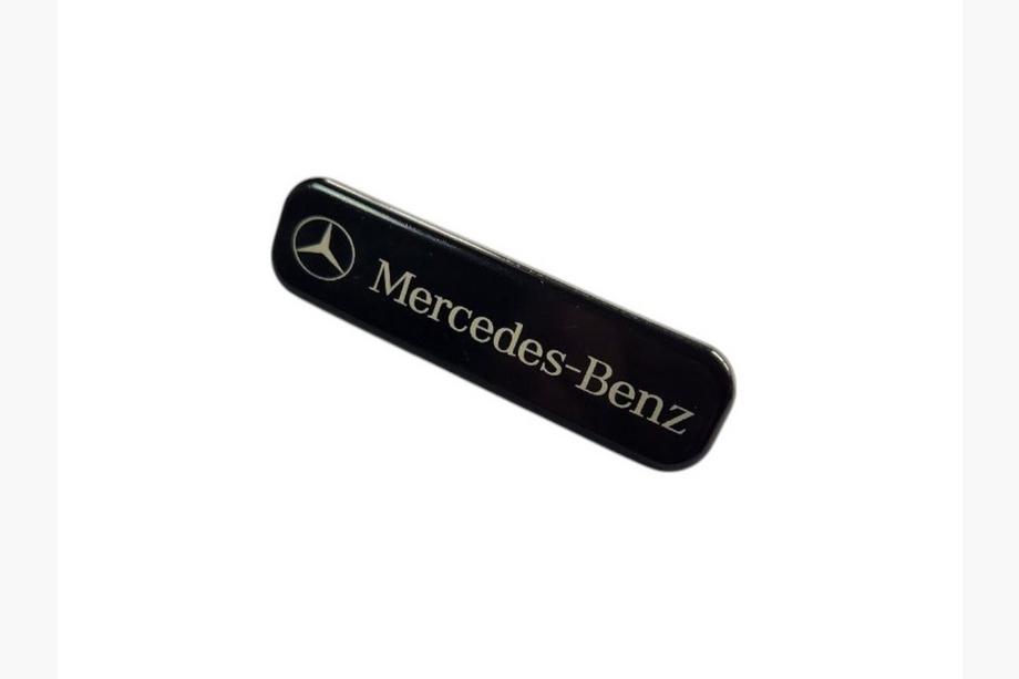 Mercedes-Benz Emblem für Fußmatten (1 Stk) Image