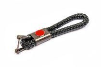Toyota Leder Schlüsselanhänger V1 für Toyota Foto 2