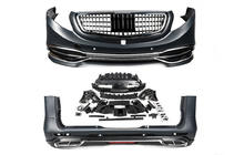 Mercedes Vito/V-class W447 2014- Bodykit Set (Maybach Type-B ohne Motorhaube) Foto 2