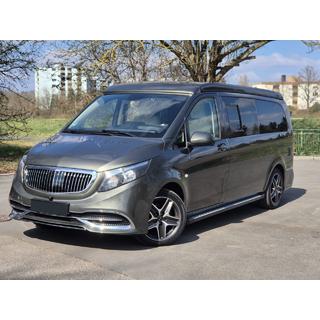 Bodykit Set (Maybach Type-B ohne Motorhaube) Mercedes Vito/V-class W447 2014- Foto 3
