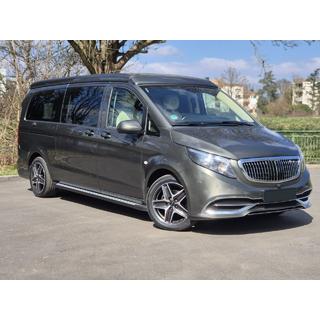 Bodykit Set (Maybach Type-B ohne Motorhaube) Mercedes Vito/V-class W447 2014- Foto 1