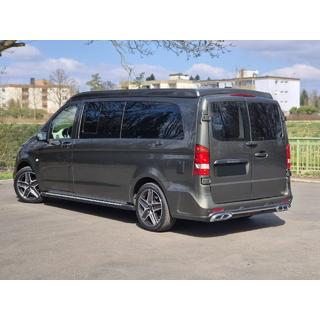 Bodykit Set (Maybach Type-B ohne Motorhaube) Mercedes Vito/V-class W447 2014- Foto 4