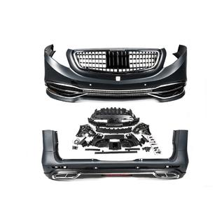 Bodykit Set (Maybach Type-B ohne Motorhaube) Mercedes Vito/V-class W447 2014- Foto 2