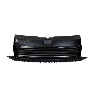 Frontgrill Schwarz Glanz (ohne Emblem) Foto 3