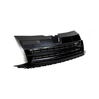 Frontgrill Schwarz Glanz (ohne Emblem) Foto 1