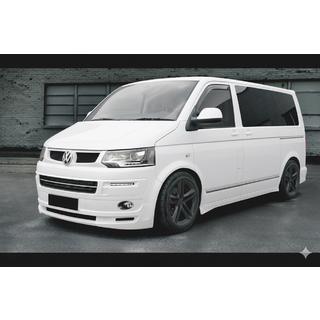 Frontstoßstangenaufsatz ABT Original (grundiert zum Lackieren) Volkswagen T5 2010-2015 Foto 1