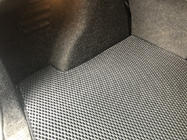 Renault Megane II 2004-2009 Kofferraummatte SW (EVA, Schwarz) Foto 4