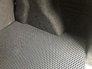 Renault Megane II 2004-2009 Kofferraummatte SW (EVA, Schwarz) Foto 3
