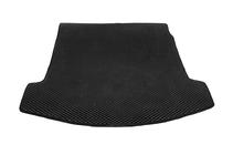 Renault Megane II 2004-2009 Kofferraummatte SW (EVA, Schwarz) Foto 5
